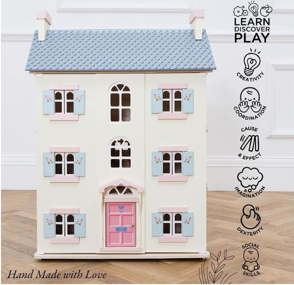 Produktbild Le Toy Van Cherry Tree Hall