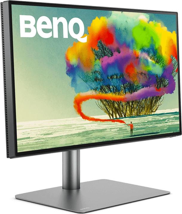 Actual product image BenQ PD2725U (3840 x 2160 Pixels, 27")