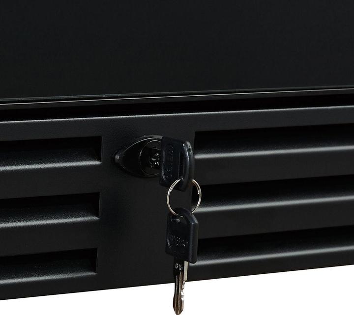 Actual product image Swisscave Premium Edition Single Zone Wine Cooler WLB-460F-MIX