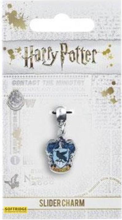 Image du produit GED Harry Potter Ravenclaw Crest Slider Charm (Métal)