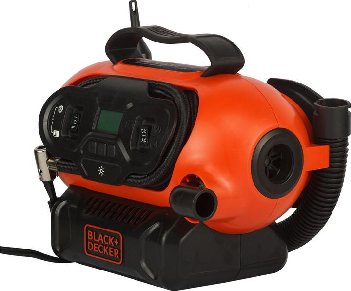 Actual product image Black & Decker Compressor (11 bar, 160 l)