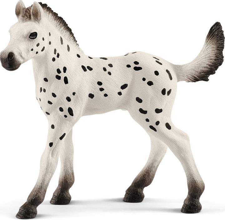 Image du produit Schleich Poulain Knabstrupper