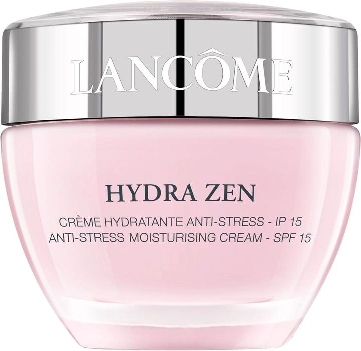 Actual product image Lancôme Hydra Zen Neurocalm Soothing Anti-Stress SPF15 (50 ml, Day cream, SPF 15)