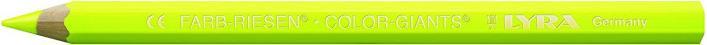 Actual product image Lyra Highlighter Dry Yellow (Yellow, 4 mm)