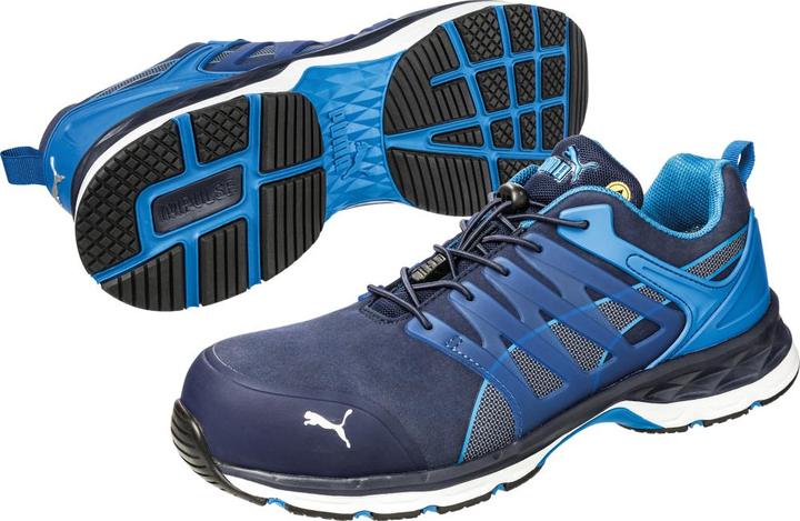 Actual product image Puma low shoes (S1P, 39)