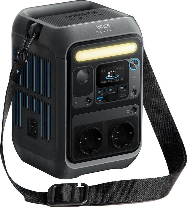 Produktbild Anker Solix C300X (288 Wh, 4.13 kg)