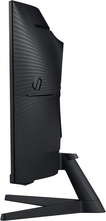 Produktbild Samsung Odyssey G5 C27G53TQWR (2560 x 1440 Pixel, 27")