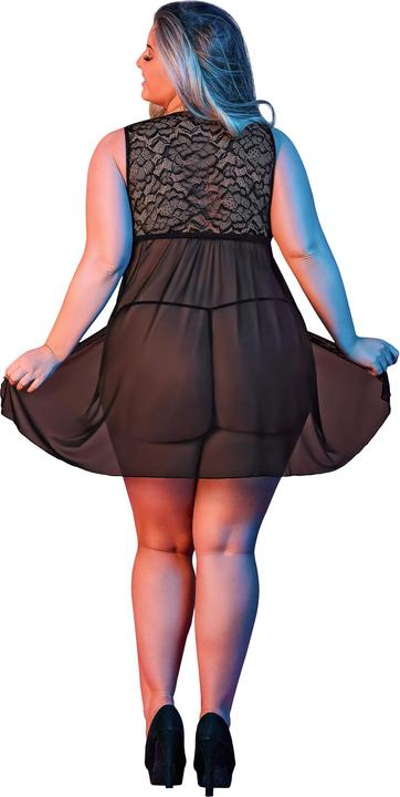 Produktbild Magic Silk Fly Away Baby Doll & G-String Set (S/M)