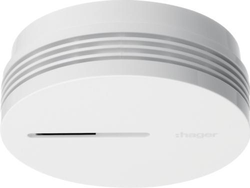 Hager Optical detector Wired detector