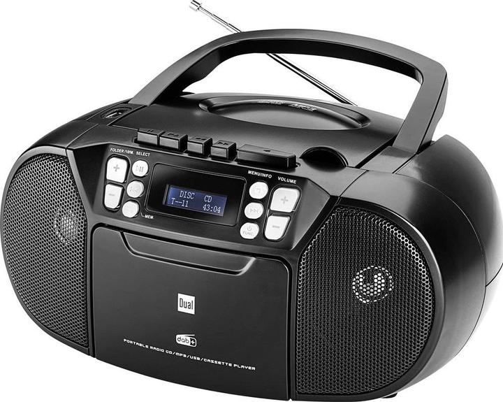 Produktbild Dual 75961 (DAB+)