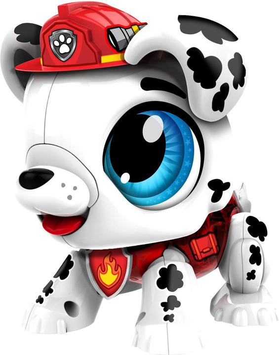 Goliath Toys Build a Bot Paw Patrol Marshall