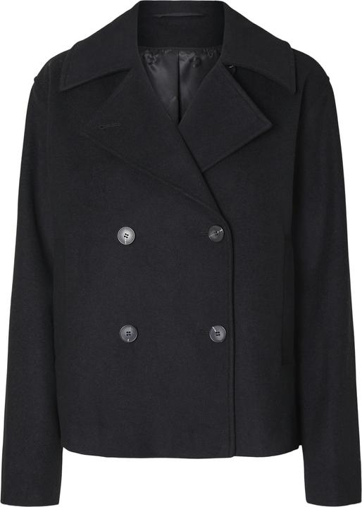 Selected Femme Zweireihiger Kurzjacke