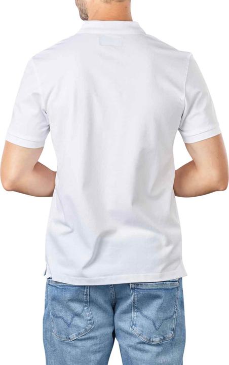 Image du produit Marc O'Polo Polo à manches courtes 100 blanc (L)