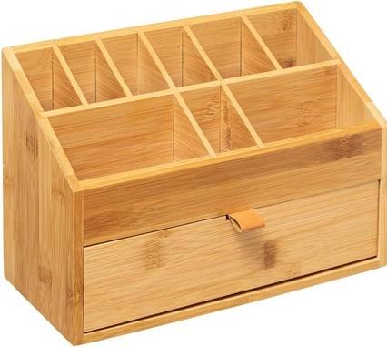 Produktbild 5Five Organizer 1 Drawer Bamboo Leather Strap