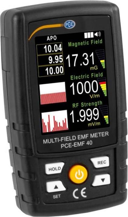 Actual product image PCE Instruments PCE-EMF 40 magnetic field tester