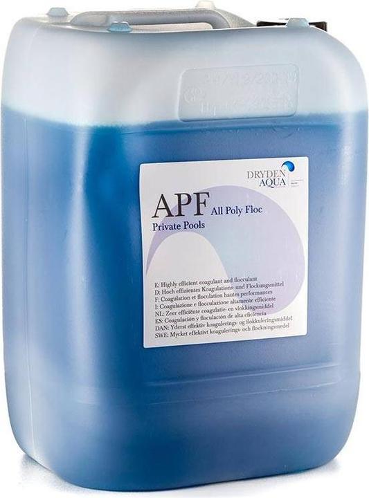 Actual product image Aqua Solar Dryden Aqua APF Pool 20 l / 22kg (22000 g, 20000 ml)