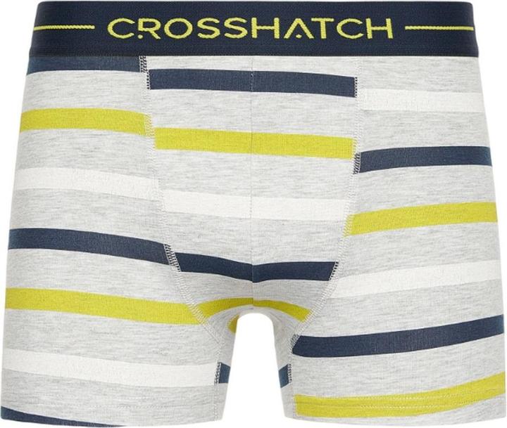 Produktbild Crosshatch Warbler Boxershorts (3erPack) (XL, 3er Pack)