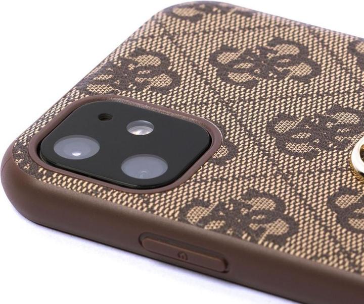 Image du produit Guess Hard Cover 4G Big Metal Logo (Apple iPhone 11)