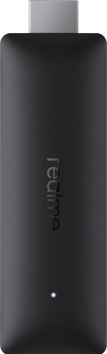 Actual product image realme Smart TV Stick with Remote and Android TV, integrated Chromecast, Black R