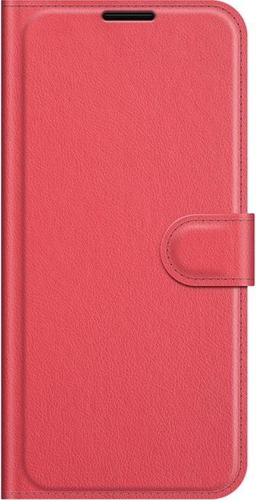 Image du produit Cover-Discount iPhone 13 mini - étui en cuir rouge (Apple iPhone 13 mini)