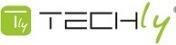Produktbild Techly Multi-Kartenleser und HUB USB-A/C (Type-B)