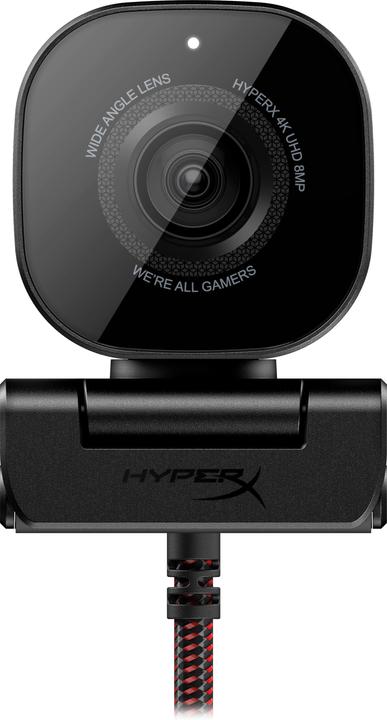 Actual product image HyperX 75X30AA Vision S Webcam (8 Mpx)
