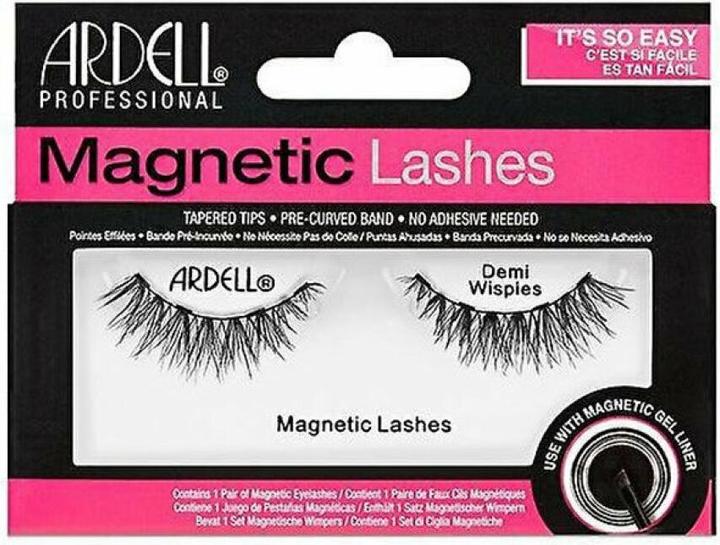 Produktbild Ardell Single Magnetic Lashes - ideal in Verbindung mit dem Magnetic Lash Liner (Style Demi Wispies) (Künstliche Wimpern)