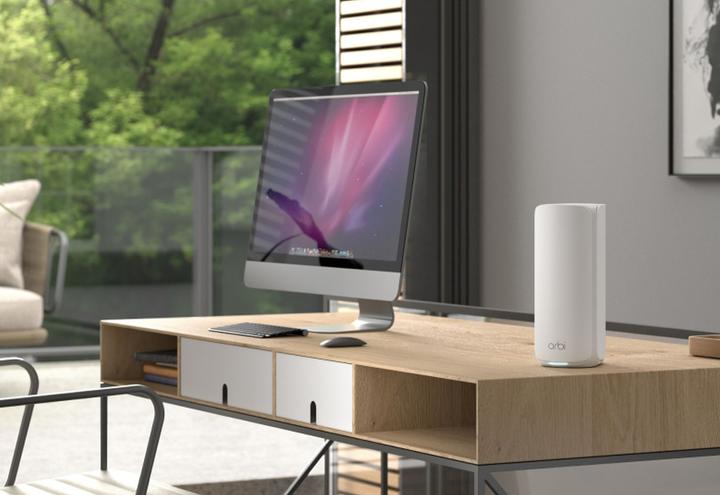 Produktbild Netgear Orbi 870 Series (RBE872) 2er Set