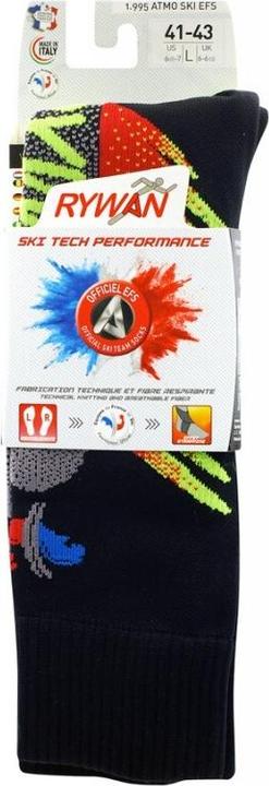 Image du produit Rywan paire de chaussettes de ski atmo pro climasocks (41, 43)