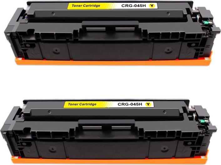 Immagine prodotto Hermex Toner XL compatibile per Canon i-SENSYS MF635cx (Y)