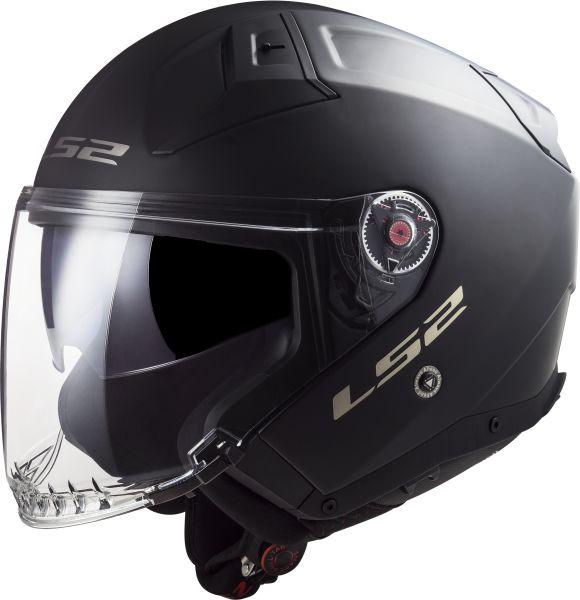 Actual product image LS2 OF603 Infinity II Solid (3XL)