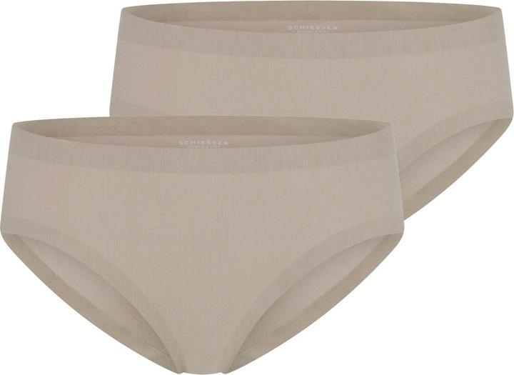 Immagine prodotto Schiesser Slip Invisible Cotton (40, Confezione da 2)