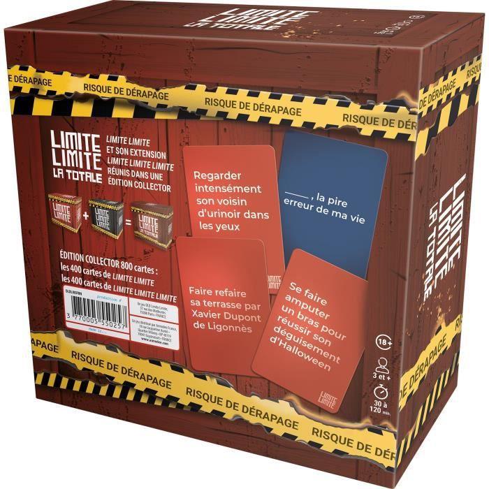 Image du produit ScrapCooking Limite Limite La Totale - en français (Français)
