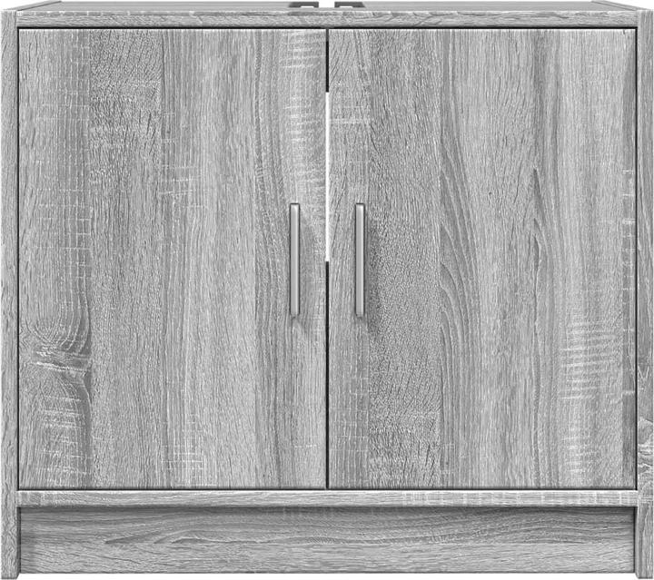 Produktbild VidaXL Waschbeckenunterschrank (63 x 29 x 55 cm)