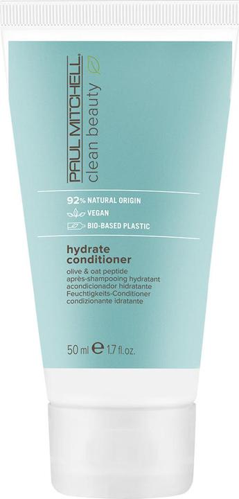 Paul Mitchell Hydrate Conditioner Clean Beauty ( Hydrate Conditioner) - Volume: 50 ml (50 ml)