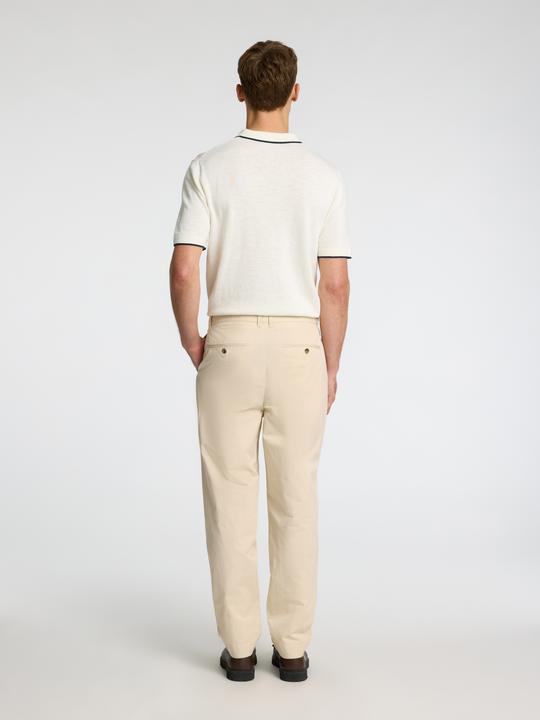 Immagine prodotto Selected Homme Pantaloni cropped dal taglio rilassato (36)