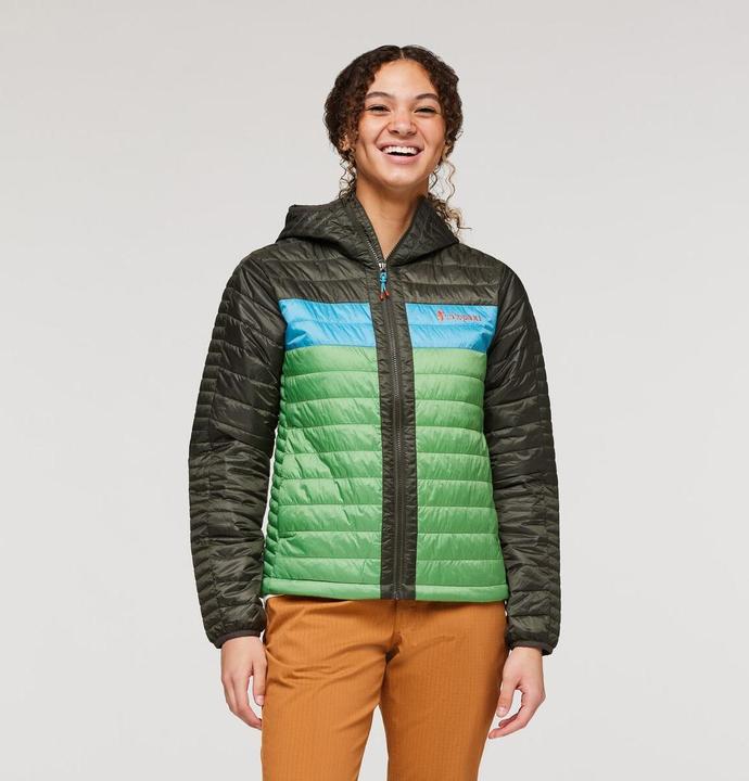Produktbild Cotopaxi Capa Insulated Hooded Jacket (L)