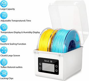 Immagine prodotto Sovol filamento in abs purefil