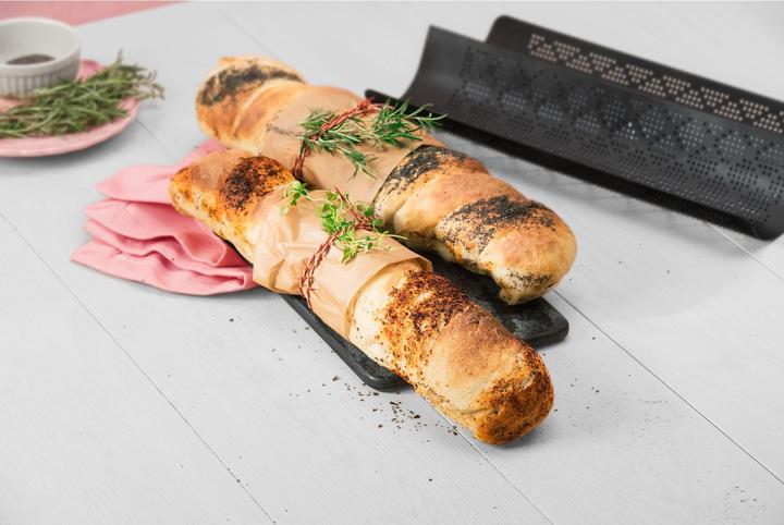 Actual product image Kaiser Baguette form (20 cm)