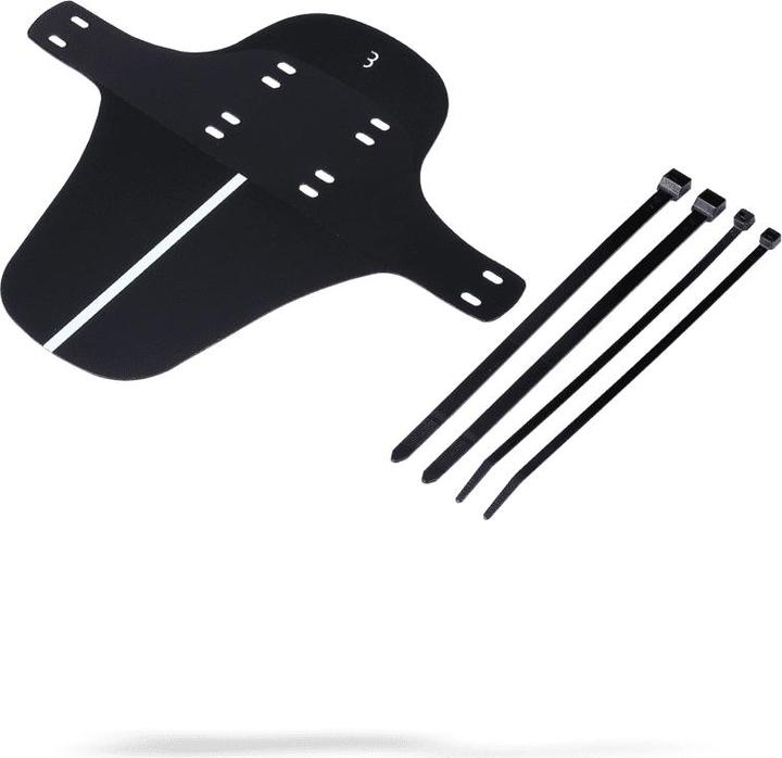 Actual product image BBB FlexFender BFD-31 (Front mudguard)