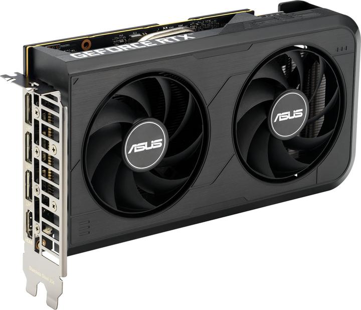 Actual product image ASUS Dual GeForce RTX 5050 OC Edition, 8192 MB GDDR6 (8 GB)
