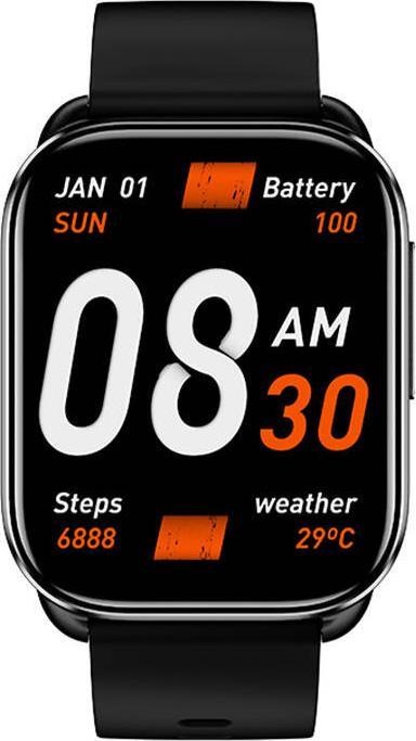Produktbild QCY Smartwatch WATCH GS (grey)