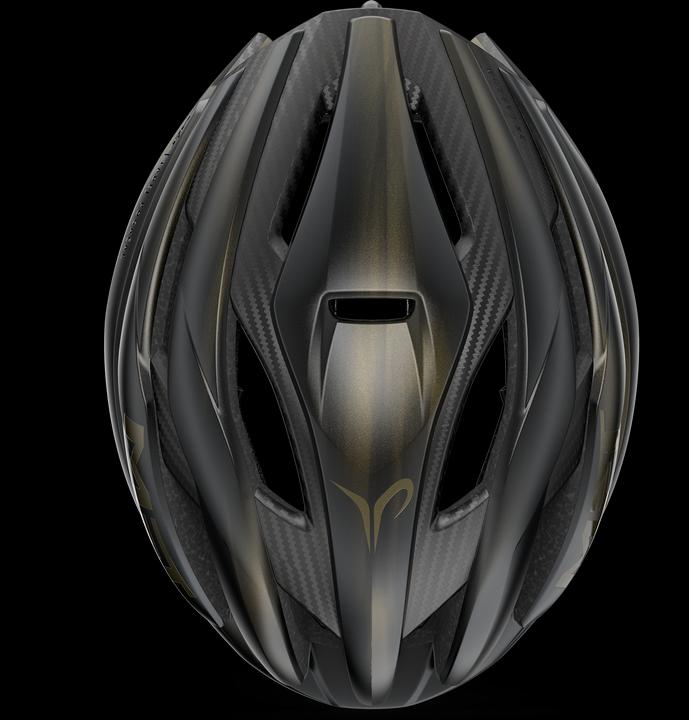 Image du produit MET Casque Trenta 3K Carbon Mips Tadej Pogacar Black Edition, S (52 - 56 cm)