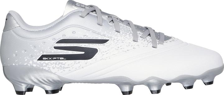 White/Silver