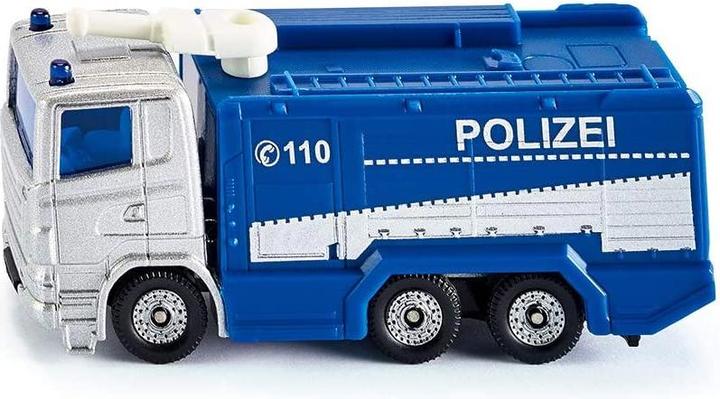 Immagine prodotto Siku Cannone ad acqua della polizia