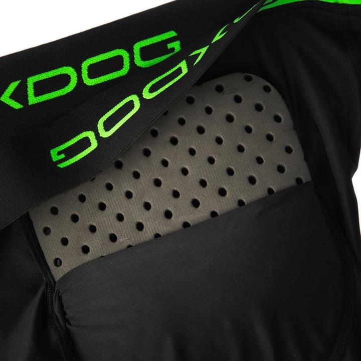 Actual product image Oxdog X2 Padded Shorts Player&Goalie (S)