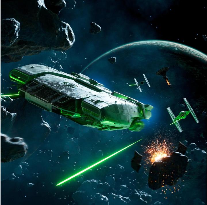 Immagine prodotto Ubisoft Star Wars Outlaws (PS5, DE)