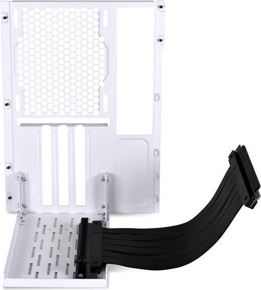 Actual product image Lian-Li O11DMINI-1W-4 Vertical GPU Bracket Kit