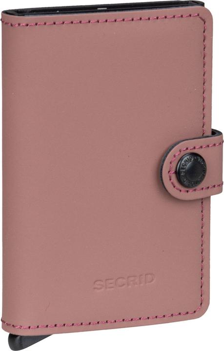 Actual product image Secrid Miniwallet