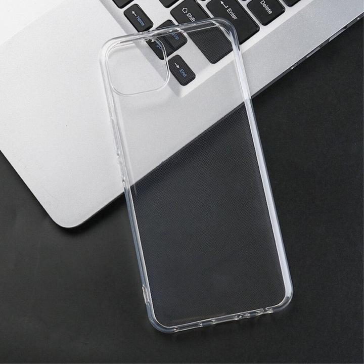 Immagine prodotto Cover-Discount WIKO T10 - Custodia in gomma siliconica trasparente (Wiko T10)